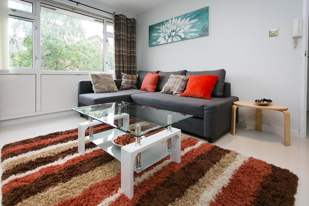 Rotter Court Apartment Belfast